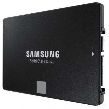Накопитель SSD Samsung 2.5" 500GB Фото 2