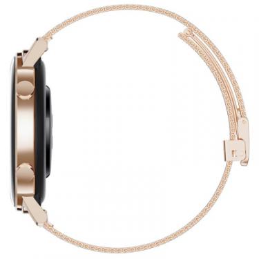 Смарт-часы Huawei Watch GT 2 42mm Refined Gold Elegant Ed (Diana-B19 Фото 4