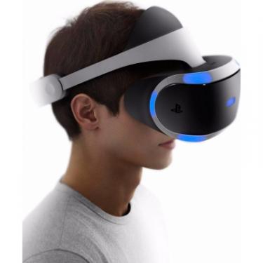 Очки виртуальной реальности Sony PlayStation VR (VR MegaPack + 5 ігор в комплекті)) Фото 9