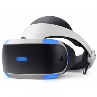 Очки виртуальной реальности Sony PlayStation VR (VR MegaPack + 5 ігор в комплекті)) Фото 1