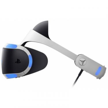 Очки виртуальной реальности Sony PlayStation VR (VR MegaPack + 5 ігор в комплекті)) Фото 2