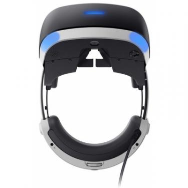 Очки виртуальной реальности Sony PlayStation VR (VR MegaPack + 5 ігор в комплекті)) Фото 3