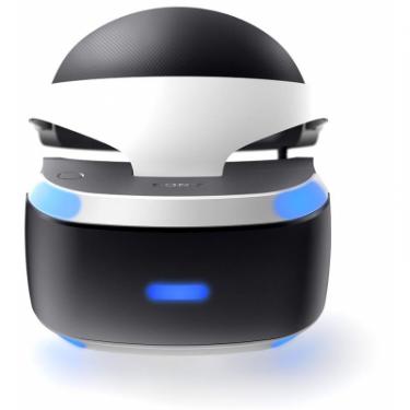 Очки виртуальной реальности Sony PlayStation VR (VR MegaPack + 5 ігор в комплекті)) Фото 4