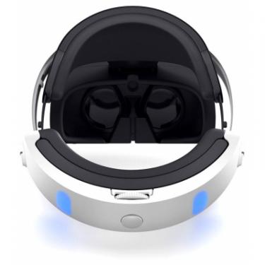 Очки виртуальной реальности Sony PlayStation VR (VR MegaPack + 5 ігор в комплекті)) Фото 5