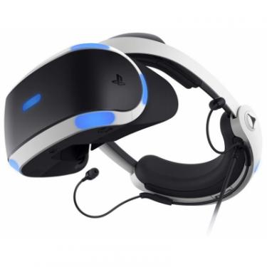 Очки виртуальной реальности Sony PlayStation VR (VR MegaPack + 5 ігор в комплекті)) Фото 6