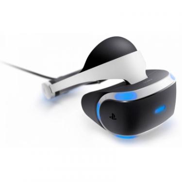 Очки виртуальной реальности Sony PlayStation VR (VR MegaPack + 5 ігор в комплекті)) Фото 7
