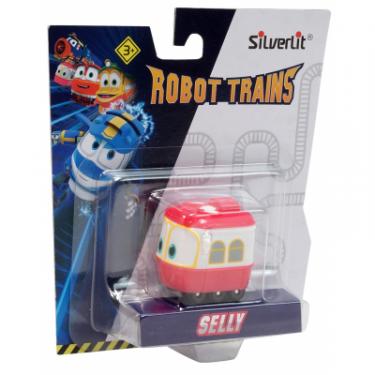 Игровой набор Silverlit Паровозик Robot Trains Салли Фото 3