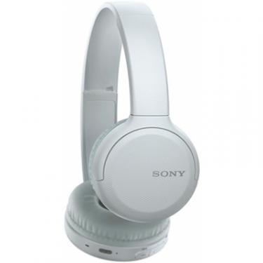 Наушники Sony WH-CH510 White Фото 2