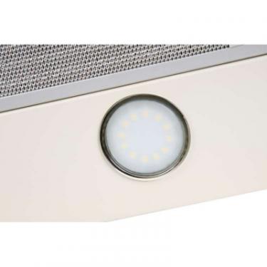 Вытяжка кухонная Ventolux GARDA 60 IVG (750) SMD LED Фото 5