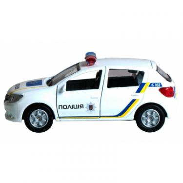 Спецтехника Технопарк Renault Sandero Полиция Фото 1