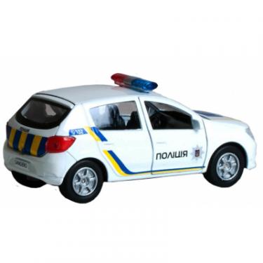 Спецтехника Технопарк Renault Sandero Полиция Фото 3