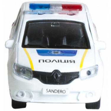 Спецтехника Технопарк Renault Sandero Полиция Фото 4