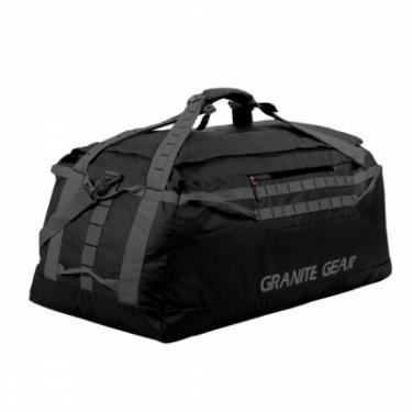 Сумка дорожная Granite Gear Packable Duffel 145 Black/Flint Фото