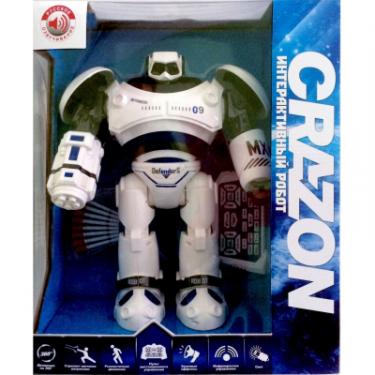 Интерактивная игрушка Zhorya робот Crazon Фото 3