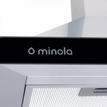 Вытяжка кухонная Minola DKS 6754 I/BL 1100 LED GLASS Фото 9