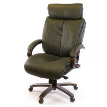 Офисное кресло Аклас Аризона Soft EX MB Зеленое Фото