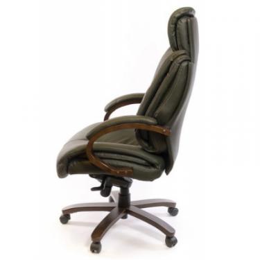 Офисное кресло Аклас Аризона Soft EX MB Зеленое Фото 2