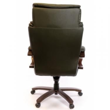 Офисное кресло Аклас Аризона Soft EX MB Зеленое Фото 3