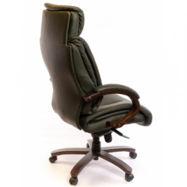 Офисное кресло Аклас Аризона Soft EX MB Зеленое Фото 4