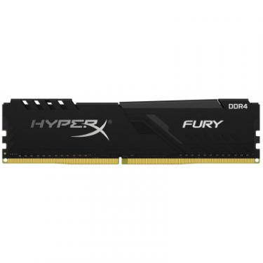Модуль памяти для компьютера Kingston Fury (ex.HyperX) DDR4 32GB 3200 MHz HyperX Fury Black Фото