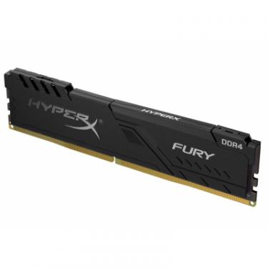 Модуль памяти для компьютера Kingston Fury (ex.HyperX) DDR4 32GB 3200 MHz HyperX Fury Black Фото 1