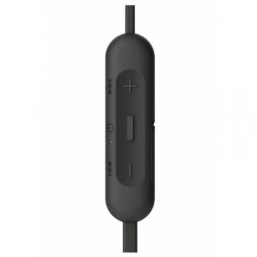 Наушники Sony WI-XB400 Black Фото 3
