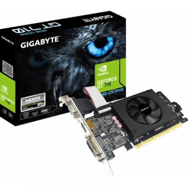 Видеокарта GIGABYTE GeForce GT710 2048Mb Фото