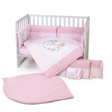 Детский постельный набор Верес Flamingo pink (6 ед.) Фото 2