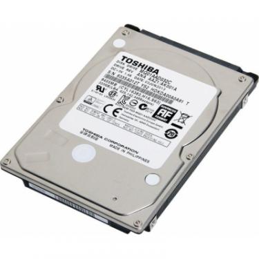 Жесткий диск для ноутбука Toshiba 2.5" 200GB Фото