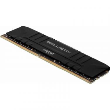 Модуль памяти для компьютера Micron DDR4 64GB (2x32GB) 3200 MHz Ballistix Black Фото 2
