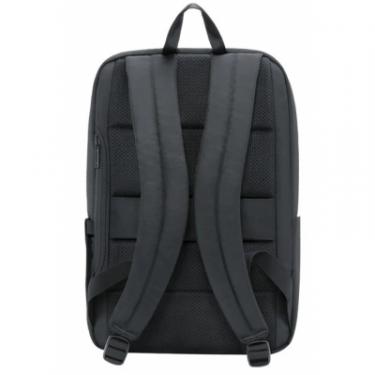 Рюкзак для ноутбука Xiaomi 15.6" RunMi 90 Classic Business Backpack 2 Black Фото 1