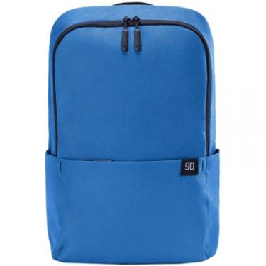 Рюкзак туристический Xiaomi 12" RunMi 90 Tiny Lightweight Casual Backpack Blue Фото