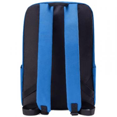 Рюкзак туристический Xiaomi 12" RunMi 90 Tiny Lightweight Casual Backpack Blue Фото 1