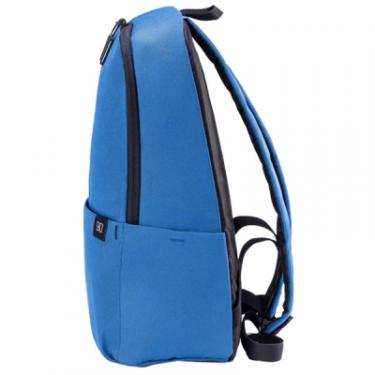 Рюкзак туристический Xiaomi 12" RunMi 90 Tiny Lightweight Casual Backpack Blue Фото 2