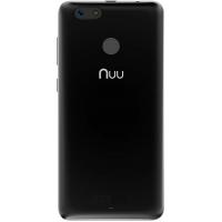 Мобильный телефон Nuu A5L+ 2/16GB Grey Фото 1