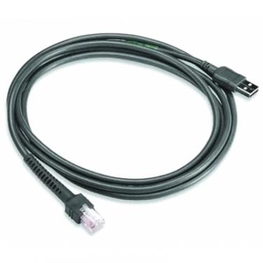Интерфейсный кабель Symbol/Zebra DS2208-SR USB Фото