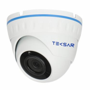 Комплект видеонаблюдения Tecsar 3IN 5MEGA Фото 3