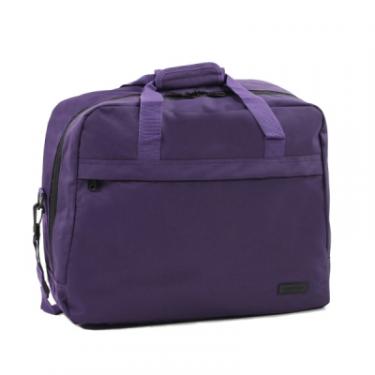 Сумка дорожная Members Essential On-Board Travel Bag 40 Purple Фото