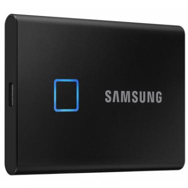 Накопитель SSD Samsung USB 3.2 500GB Фото