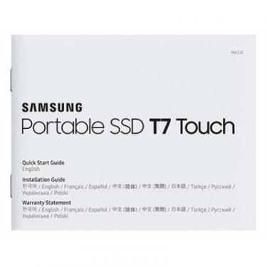 Накопитель SSD Samsung USB 3.2 500GB Фото 8