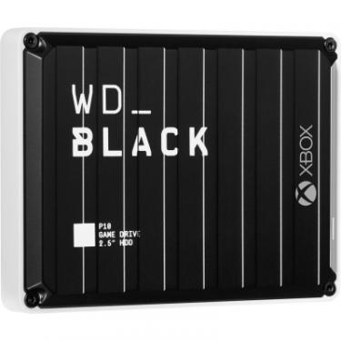 Внешний жесткий диск WD 2.5" 5TB Black P10 Game Drive for Xbox One Фото 1
