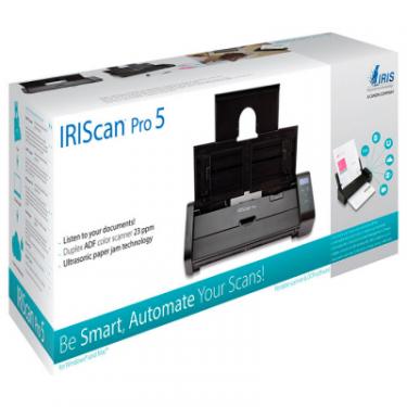 Сканер Iris IRIScan Pro 5 Invoice Фото 2