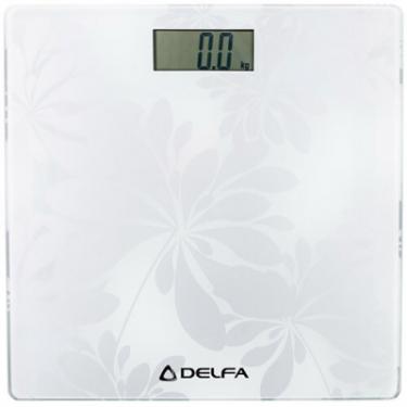 Весы напольные Delfa DBS-6118 Фото