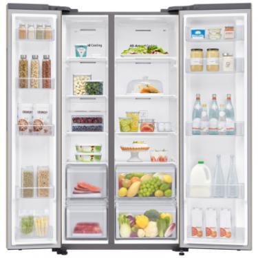 Холодильник Samsung RS61R5001F8/UA Фото 4
