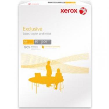 Бумага Xerox A4, 80 г, 500 арк. Exclusive Фото