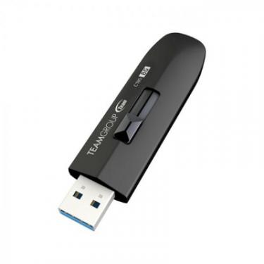 USB флеш накопитель Team 16GB C185 Black USB 2.0 Фото 1