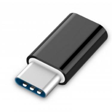 Переходник Cablexpert USB Type-C (Micro USB розетка) Фото 1