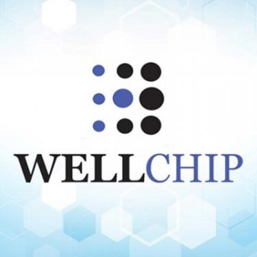 Чип для картриджа Wellchip HP LJ Pro M252/277, CF402X/201X, Yellow, 2.3K Фото