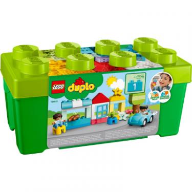 Конструктор LEGO DUPLO Classic Коробка с кубиками 65 деталей Фото 3
