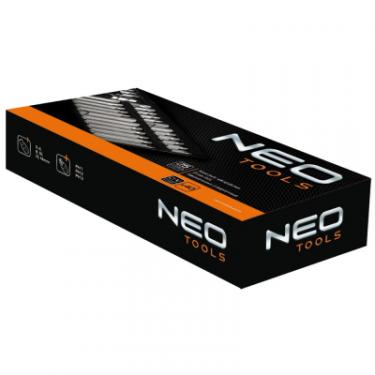Набор бит Neo Tools 40 шт с держателем Фото 1